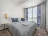 Двухместный люкс Deluxe с балконом и с видом на море