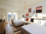 Четырёхместный номер Resort Chamber