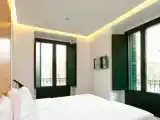 Двухместный номер с балконом
