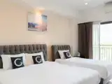 Трёхместный номер