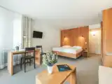 Двухместный номер Large с балконом