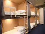 Кровать в общем номере
