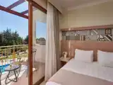 Двухместный люкс с видом на сад