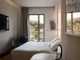 Двухместный номер Deluxe with Acropolis View
