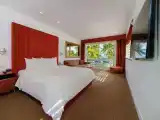 Двухместный номер Oceanfront с балконом