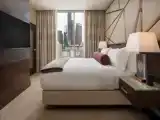 Двухместный люкс Cityscape Пентхаус