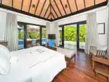 Beach Residence с бассейном с 2 комнатами