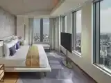 Двухместный люкс Corner Mandarin