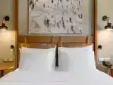 Двухместный полулюкс с видом на горы