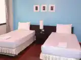 Двухместный номер Стандарт с вентилятором