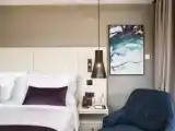 Двухместный номер Superior с видом на внутреннюю территорию