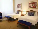 Четырёхместный номер Deluxe