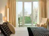 Люкс Monforte Royal с 2 комнатами