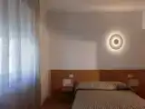 Одноместный номер с видом на город