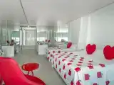 Трёхместный номер Design