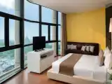 Двухместный люкс Wow c 1 комнатой
