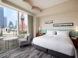 Двухместный номер Corner Panoramic Tokyo Tower View