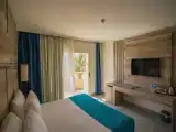 Двухместный номер Deluxe с красивым видом из окна