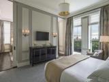 Двухместный люкс Carnegie Partial Park View c 1 комнатой