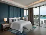 Двухместный люкс Reges Corner c 1 комнатой с балконом и с видом на море