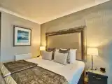 Двухместный номер Castle View с видом на реку