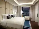Двухместный люкс La Cime Lounge Access (Executive Tower) Charlotte