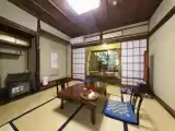 Japanese-Style room Small Open-Air Bath (No Shower)