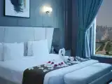 Двухместный люкс с видом на море