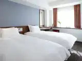 Четырёхместный номер Connecting