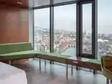 Двухместный номер High Floor Superior with city view
