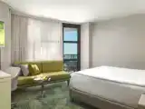 Двухместный номер Стандарт с видом на море