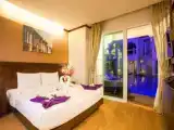 Двухместный номер Pool Access