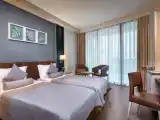 Номер Deluxe с видом на окрестности