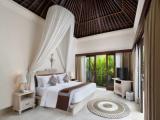 Двухместная Pool Villa Garden c 1 комнатой