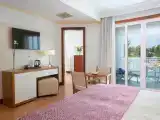 Двухместный полулюкс