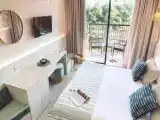 Двухместный номер Стандарт с балконом