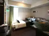 Одноместный номер Train