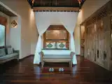 Двухместная вилла с бассейном Luxury c 1 комнатой