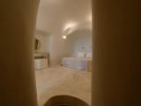Двухместный люкс With Indoor & Outdoor Hot Tub & Terrace с видом на Кальдеру