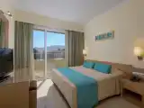 Двухместный Suite Apartment Deluxe с видом на сад