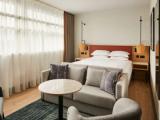 Двухместный номер M Club Lounge Access Executive с видом на город