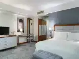 Двухместный номер Deluxe с видом на гавань