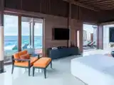 Двухместная вилла Pool Overwater Sunset