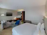 Двухместный полулюкс с террасой