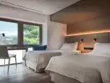 Люкс с бассейном