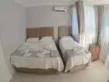 Трёхместный номер Стандартный с видом на море