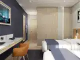 Трёхместный номер Superior
