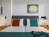 Двухместный люкс VIP с видом на море