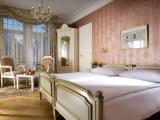 Двухместный номер Historic customized in Baroque Style с балконом