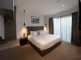 Двухместный люкс Luxury c 1 комнатой